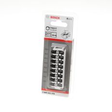 BOSCH BITS IMPACT 25MM PZ3(8)