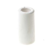 DEURBUFFER WIT 75MM