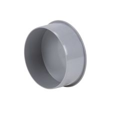 RIOOL PVC EINDKAP LIJMDEKSEL 32MM