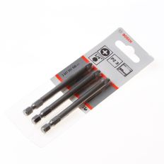 BITSKAART PZ3 89MM BLISTER VAN 3 BITS