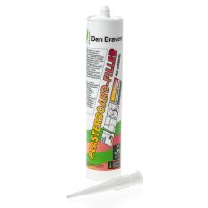 DEN BRAVEN ZWALUS PLASTERBOARD FILLER 310ML