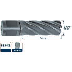 HSS-XE KERNBOOR SILVER-LINE, UNIVERSEEL 19, ø14X55