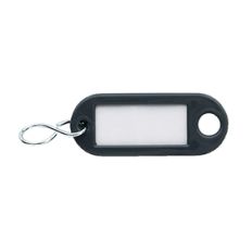 SLEUTELLABEL GRIJS MET OOG 1000GS (100ST)