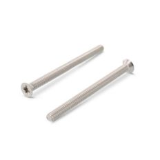 METAALSCHROEF RVS A2 PK VERZ M 5X50