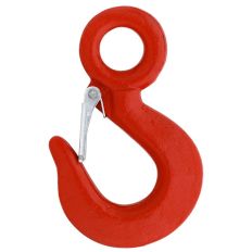 HIJSHAAK 691-10KL STAAL 1000 KG ROOD 9.68069101