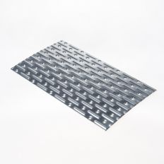 GB SPIJKERPLAAT SENDZIMIR VERZINKT 150 X 256MM 072750
