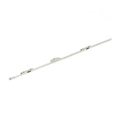 HABO 962SP VARIABEL LENGTE 1200 X HOOGTE 330-500 X DOORNMAAT 40MM 2 SLOTKASTEN