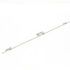 BUVA DEURMEERPUNTSSLUITING 6220R 65/72-1772 Z/TOEBEHOREN DRAAIRICHTING 1+3
