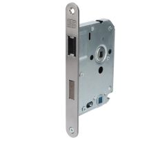 WONINGBOUW BADKAMER/TOILETSLOT MET RVS VOORPLAAT, TYPE 1264/77, DOORNMAAT 50MM, MET MAGNETISCHE SCHOOT, EXCL.SLUITKOM EN SLUITPLAAT WONINGBOUW BADKAMER/TOILETSLOT MET RVS VOORPLAAT, TYPE 1264/77, DOORNMAAT 50MM, MET MAGNETISCHE SCHOOT, EXCL.SLUITKOM EN SLUITPLAAT