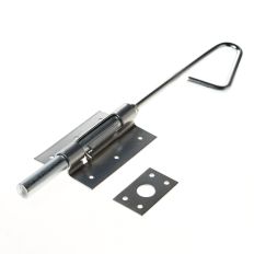 GB STAARTGRENDEL ELEKTROLYTISCH VERZINKT 400MM 74404