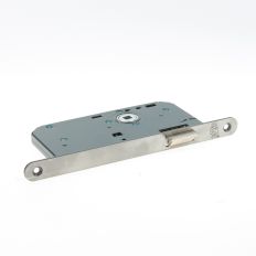 OXLOC VEILIGHEIDSCILINDER SMALDEUR LOOPSLOT VOORPLAAT RVS RECHTSSLUITEND DOORNMAAT 60MM 6040