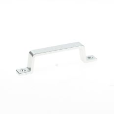 HANDGREEP OPSCHROEVEND, ALU/NATUREL 4201-01 110MM