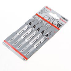 DECOUPEERZAAGBLAD 100MM HARDHOUT T 101 AIF BLISTER VAN 5 ZAAGJES DECOUPEERZAAGBLAD 100MM HARDHOUT T 101 AIF BLISTER VAN 5 ZAAGJES
