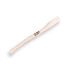 BIJLSTEEL ATLAS 75 CM GEBOGEN, KOPMAAT 62 X 28 MM, VOOR 1600 GRAMS BIJL