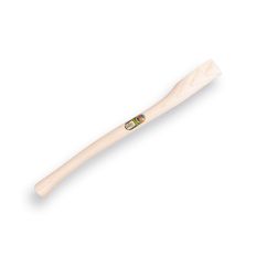 BIJLSTEEL ATLAS 75 CM GEBOGEN, KOPMAAT 62 X 28 MM, VOOR 1600 GRAMS BIJL