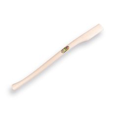BIJLSTEEL ATLAS 90 CM GEBOGEN, KOPMAAT 65 X 30 MM, VOOR 2000 GRAMS BIJL
