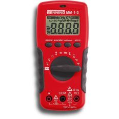 BENNING DIGITALE MULTIMETER MM 1-3 (044083)