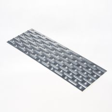 GB SPIJKERPLAAT SENDZIMIR VERZINKT 106 X 300MM 07266
