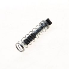 HMB BOUMANS KRUKSTIFT HALF 9-8MM MET VEER LENGTE 50MM