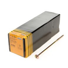 EUROTEC TELLERKOPSCHROEF VERZINKT T40 8 X 260MM