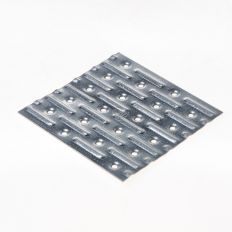 GB SPIJKERPLAAT SENDZIMIR VERZINKT 106 X 106MM 072620