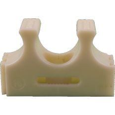 MEPAC KB2 KLEMBEUGEL 16MM CREME CREME MEPAC