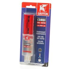 BISON LIJM 2-COMPONENTEN 24ML