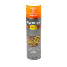 RUST-OLEUM HARD HAT MARKEERVERF ROOD 500ML