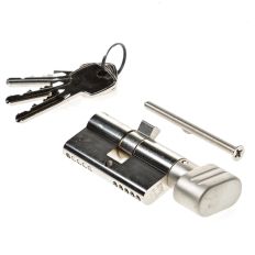 WINKHAUS PROFIEL KNOPCILINDER XR DUBBEL SLEUTELZIJDE 50/KNOPZIJDE 50 SKG**