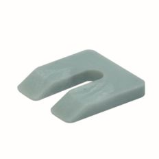 GB UITVULPLAATJES 50X50 KS - 7 MM GRIJS