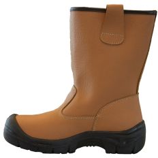EEM S3 CI SRA RIGGER BOOT 47 BROWN