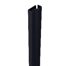 SECUSTRIP PLUS BINNENDRAAIEND ZWARTGRIJS FIJNSTRUCTUUR LENGTE 2050MM SKG* 1010.141.04