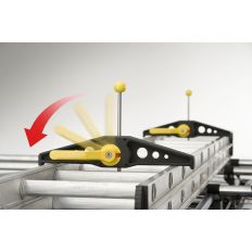LADDERKLEM RHINO 2ST RAS21P SAFE CLAMP