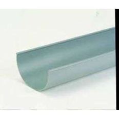 PVC 150MM MASTGOOT GRIJS 4M