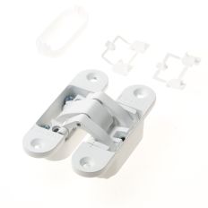 ARGENTA 3D VERSTELBAAR, ONZICHTBAAR SCHARNIER, INVISIBLE MEDIUM, MAT WIT RAL 9016
