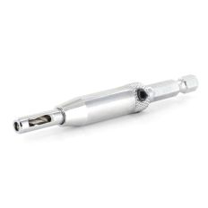 DEURSCHARNIER CENTREERBOOR 2.0X70MM MET 1/4" ZESKANT BITAANSLUITING