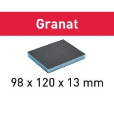 SCHUURSPONS 98X120X13 60 GR/6
