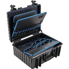 GEREEDSCHAPSKOFFER B510XD215XH420MM INSTEEKVAKKEN 33 L POLYPROPYLEEN(NL+BE)