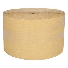 SCHUURROL 50MM X 50M KORREL 120 LINNEN