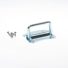 KISTGREEP KG 090 BV MET STOP 80MM STAAL VERZINKT 0140.060.0905