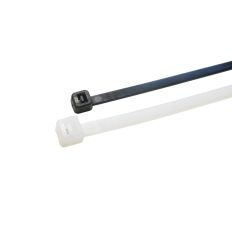 KABELBINDER L 300MM B 4,8MM NATUREL 100 STUKS