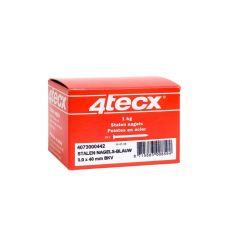 STALEN NAGELS BOL VERZONKEN KOP BLAUW 2,5 X 50MM 1KG