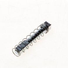 HMB BOUMANS KRUKSTIFT HALF 9-8MM MET VEER LENGTE 60MM