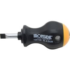 IRONSIDE SCHROEVENDRAAIER STUBBY 5.5 X 25MM