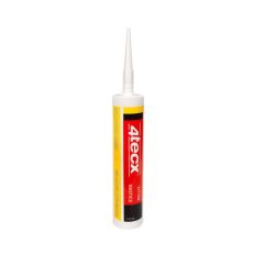 4TECX SILICONENKIT BASIC WIT 310ML