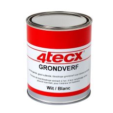 4TECX GRONDVERF ZWART 0,75LTR 4TECX GRONDVERF ZWART 0,75LTR