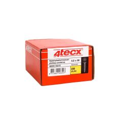 4TECX SPAANPLAATSCHROEF ELVZ PK PZD 6.0 X 110MM (100ST)