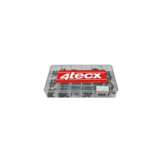4TECX ASS.DOOS 18-VAKS SPANBUS DIN1481 BLANK