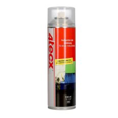 INDUSTRIELE DEKLAAG MUISGRIJS HOOGGLANS 500ML RAL 7005