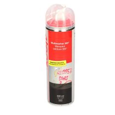 MULTIMARKER FLUOR ROOD 360° 500ML
